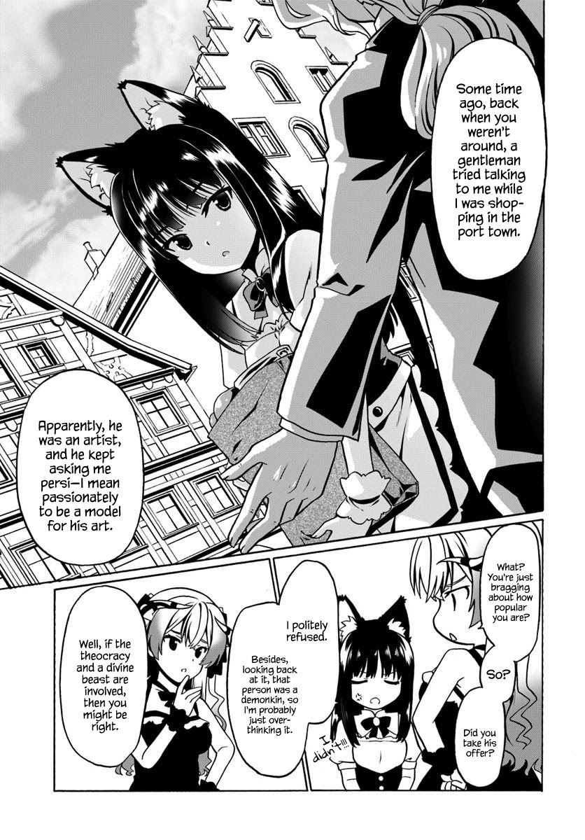 Douyara Watashi No Karada Wa Kanzen Muteki No You Desu Ne - Chapter 29