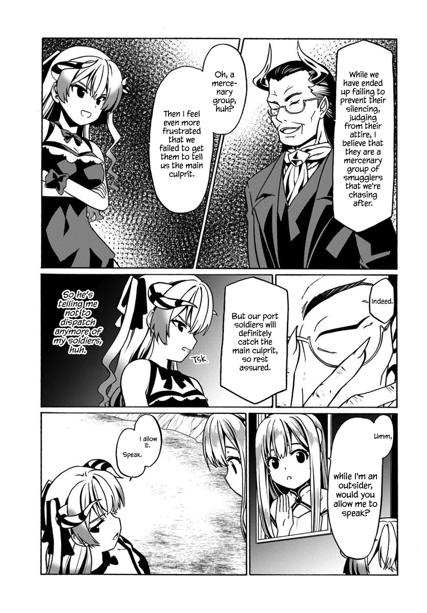 Douyara Watashi No Karada Wa Kanzen Muteki No You Desu Ne - Chapter 29