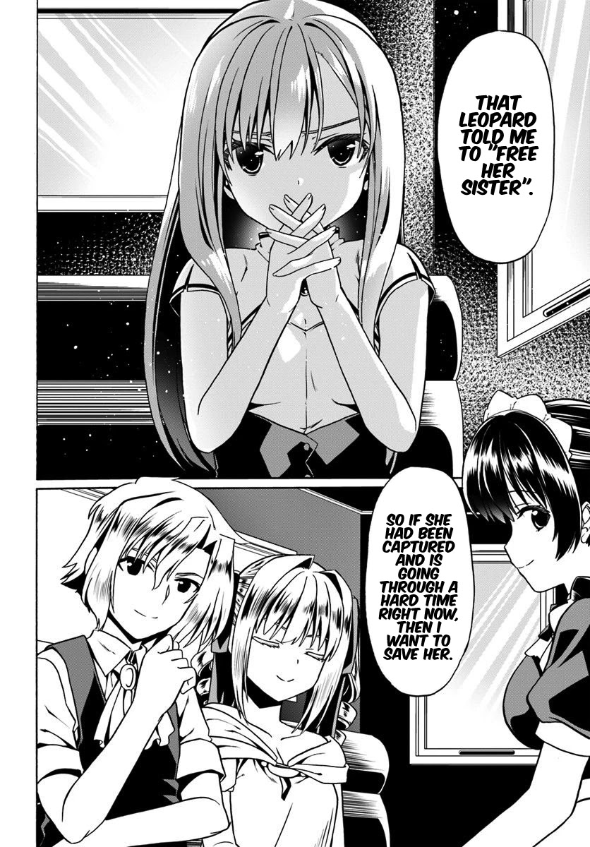 Douyara Watashi No Karada Wa Kanzen Muteki No You Desu Ne - Chapter 29