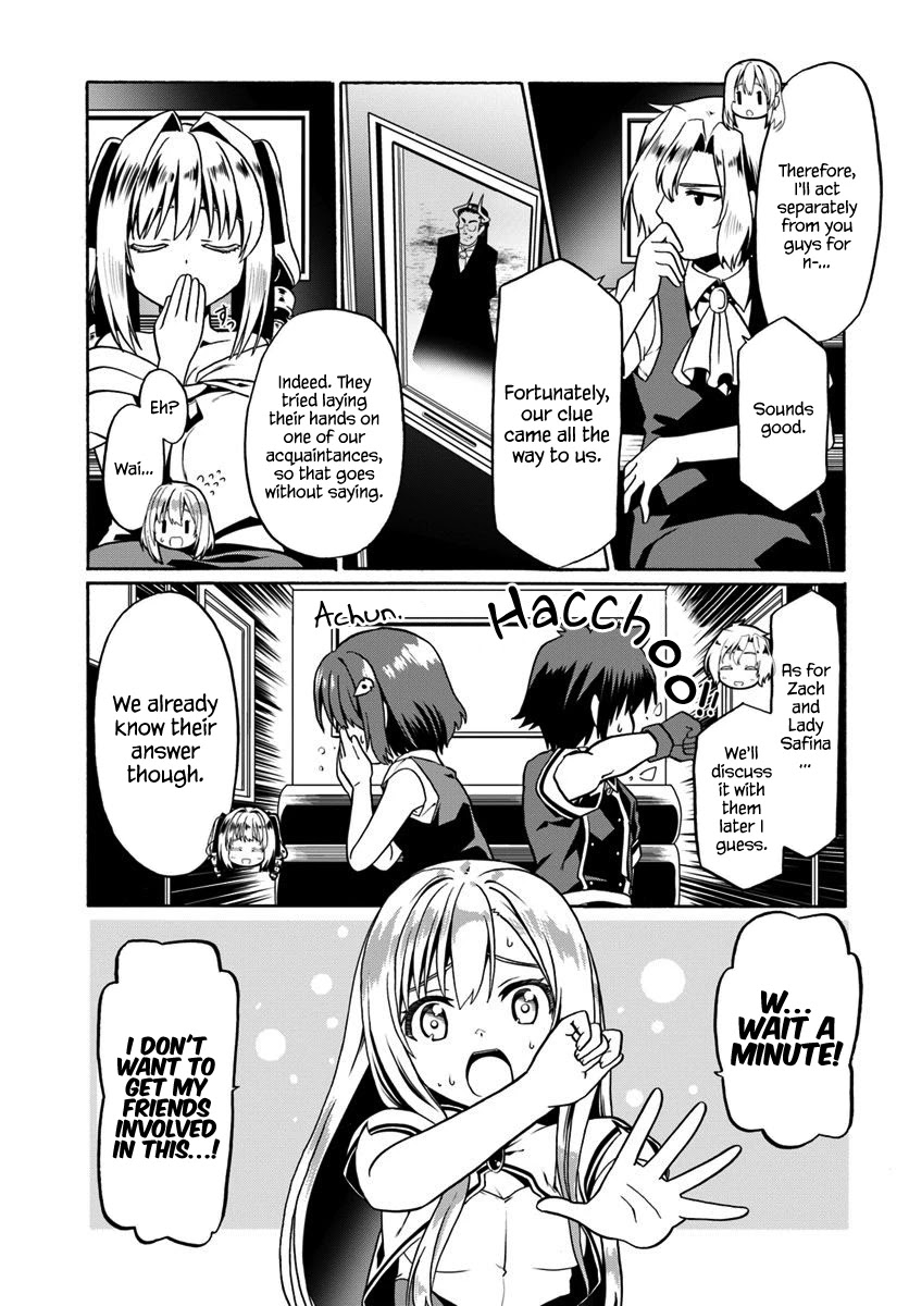 Douyara Watashi No Karada Wa Kanzen Muteki No You Desu Ne - Chapter 29