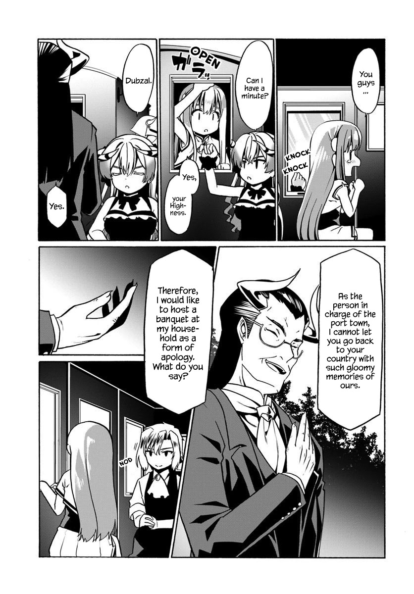 Douyara Watashi No Karada Wa Kanzen Muteki No You Desu Ne - Chapter 29