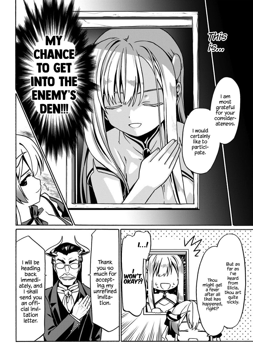 Douyara Watashi No Karada Wa Kanzen Muteki No You Desu Ne - Chapter 29