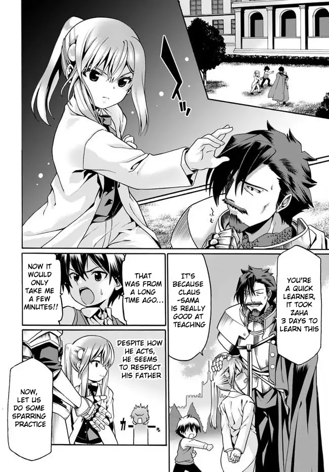 Douyara Watashi No Karada Wa Kanzen Muteki No You Desu Ne - Chapter 2