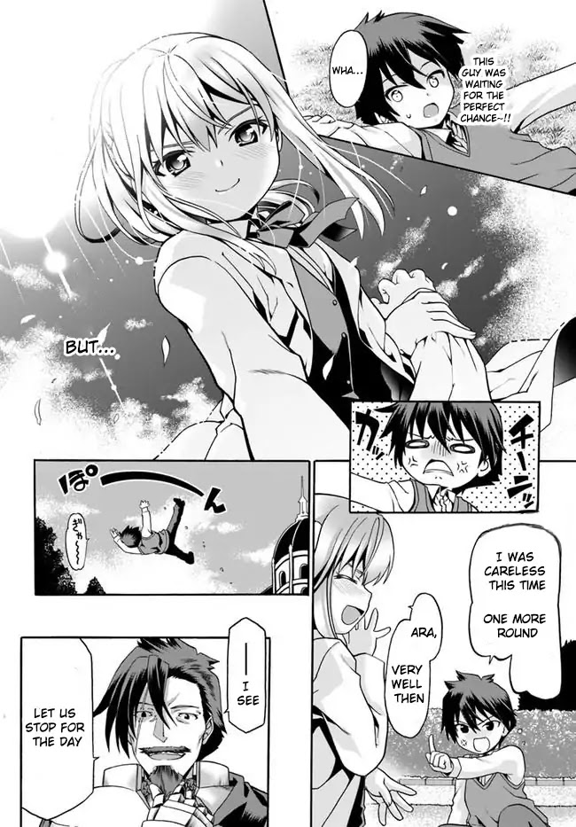 Douyara Watashi No Karada Wa Kanzen Muteki No You Desu Ne - Chapter 2