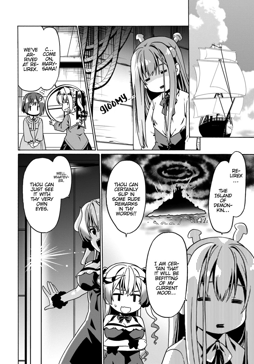 Douyara Watashi No Karada Wa Kanzen Muteki No You Desu Ne - Chapter 26