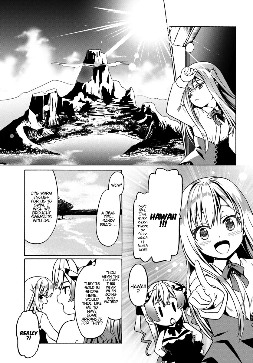 Douyara Watashi No Karada Wa Kanzen Muteki No You Desu Ne - Chapter 26