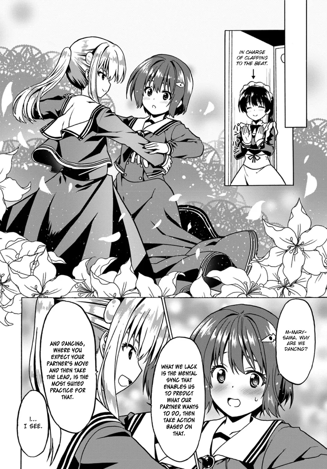 Douyara Watashi No Karada Wa Kanzen Muteki No You Desu Ne - Vol.4 Chapter 20