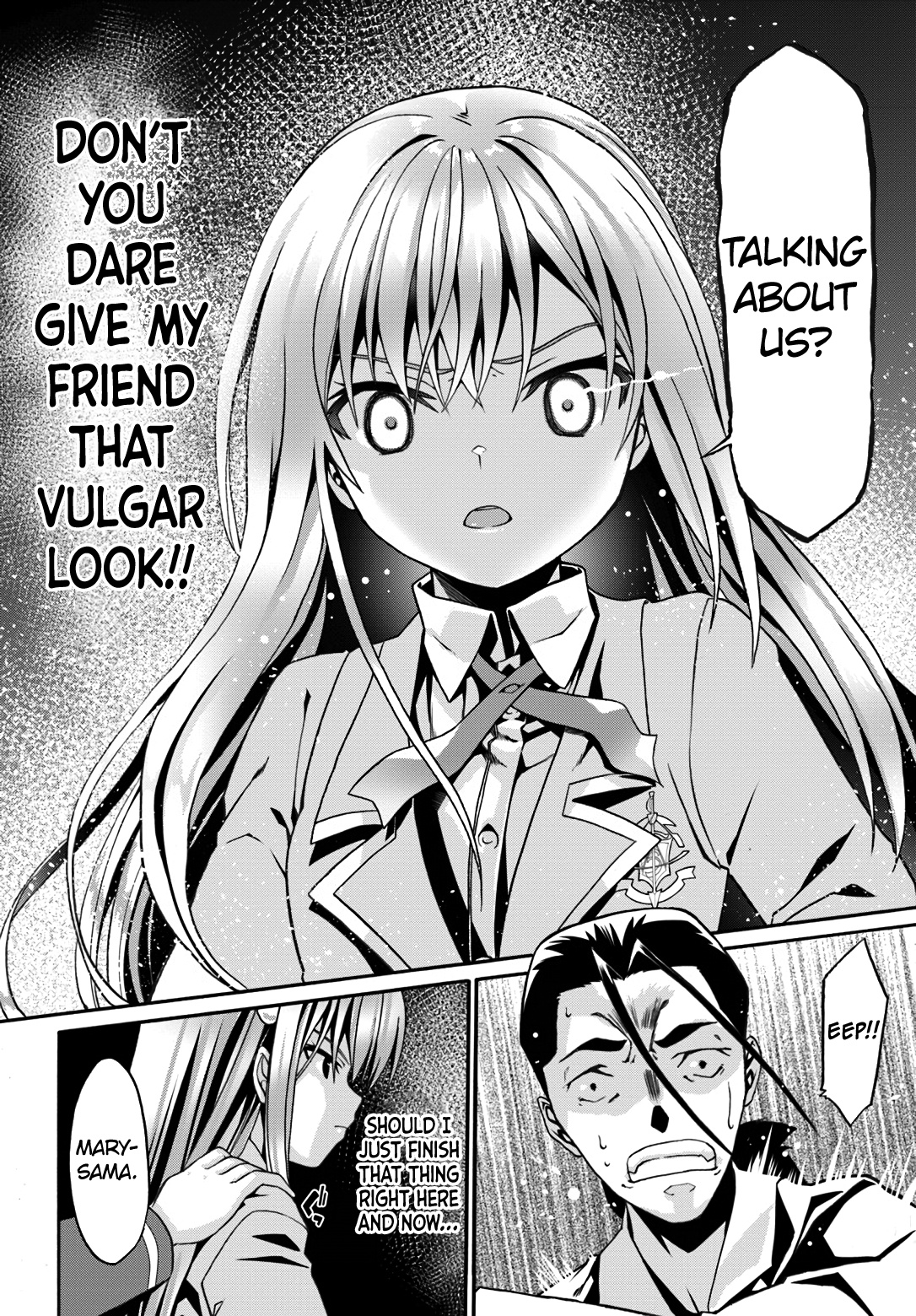 Douyara Watashi No Karada Wa Kanzen Muteki No You Desu Ne - Vol.2 Chapter 9