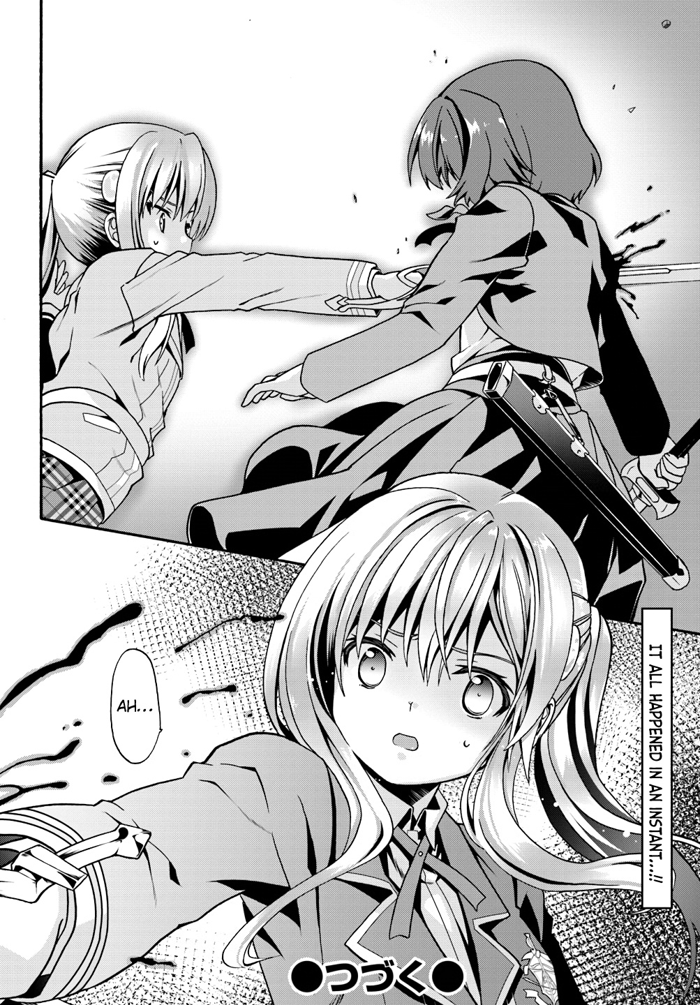 Douyara Watashi No Karada Wa Kanzen Muteki No You Desu Ne - Vol.2 Chapter 8