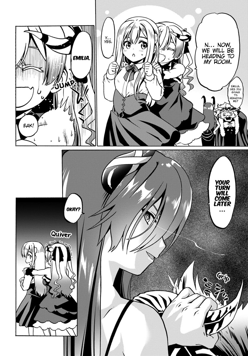 Douyara Watashi No Karada Wa Kanzen Muteki No You Desu Ne - Chapter 27