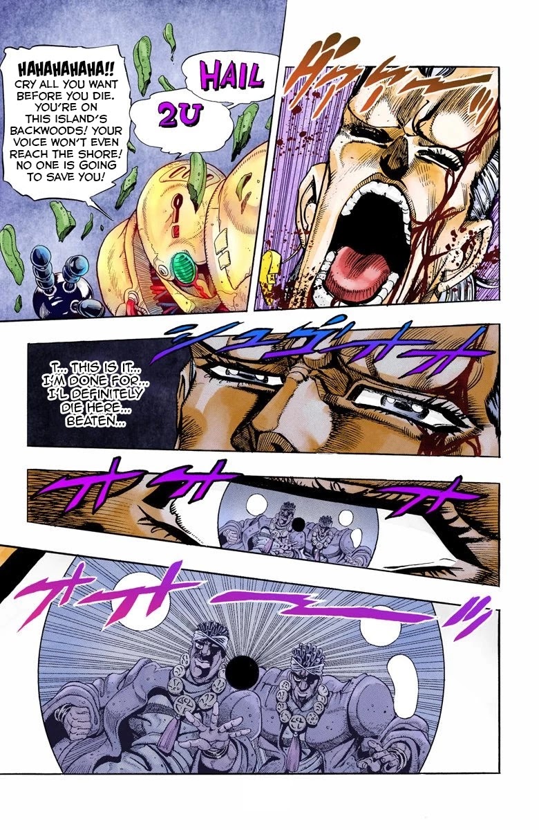 Oingo Boingo Brothers Adventure - Chapter 64: Judgement Part 4