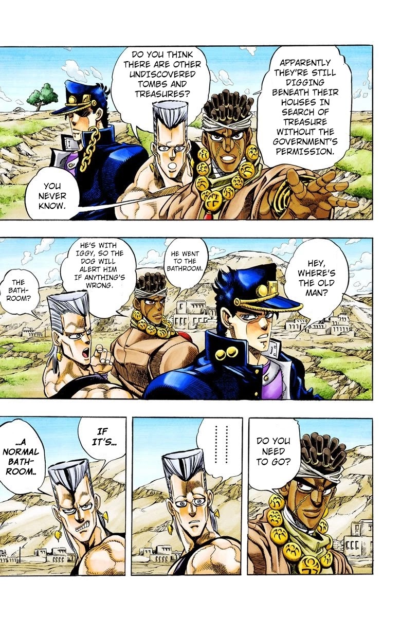 Oingo Boingo Brothers Adventure - Chapter 86: 'Bast' Mariah Part 1