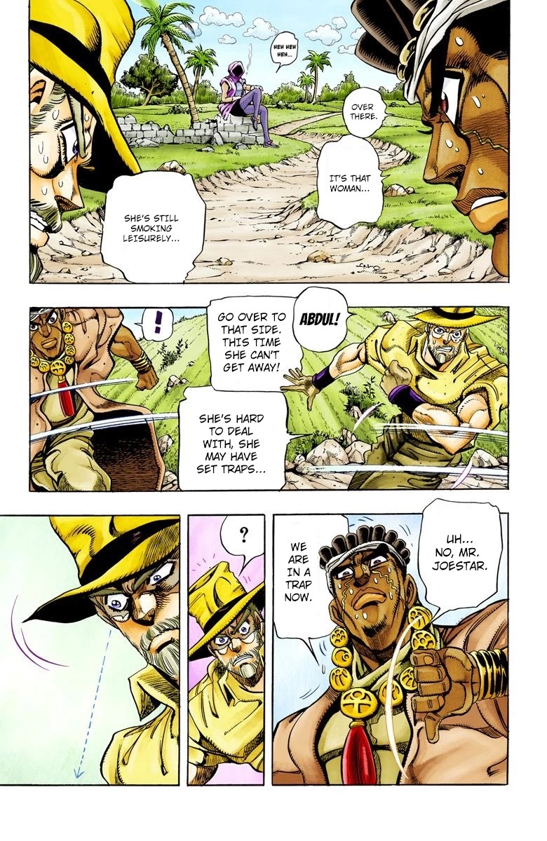 Oingo Boingo Brothers Adventure - Chapter 89: 'Bast' Mariah Part 4