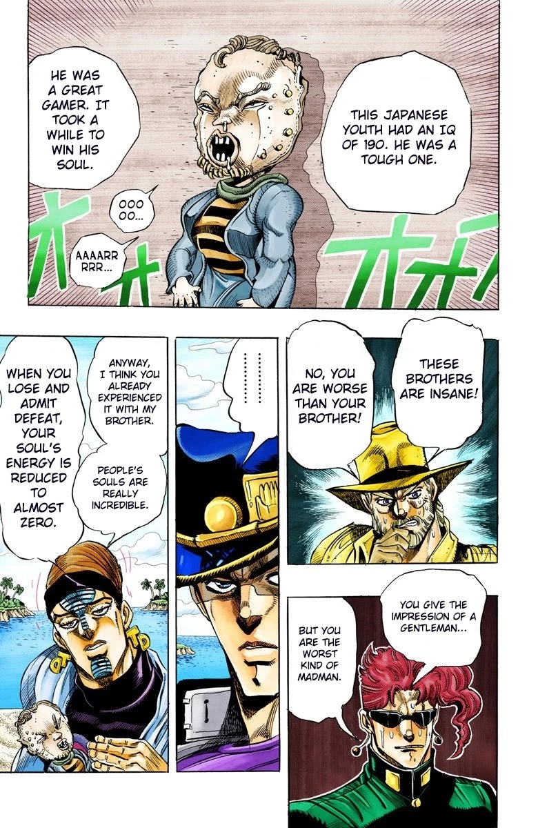 Oingo Boingo Brothers Adventure - Chapter 116: D'arby The Gamer Part 3