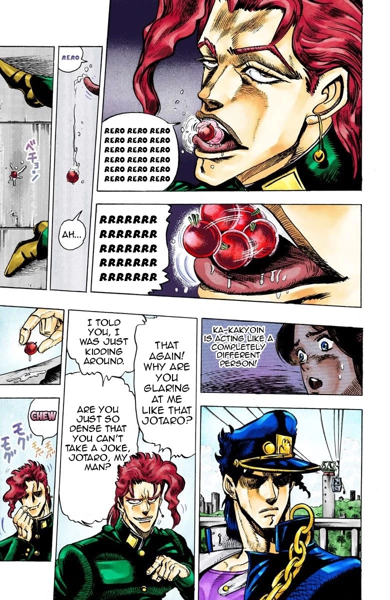 Oingo Boingo Brothers Adventure - Chapter 24: Yellow Temperance Part 2