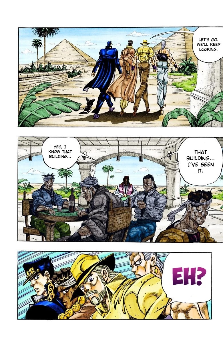 Oingo Boingo Brothers Adventure - Chapter 98: D'arby The Gambler Part 1