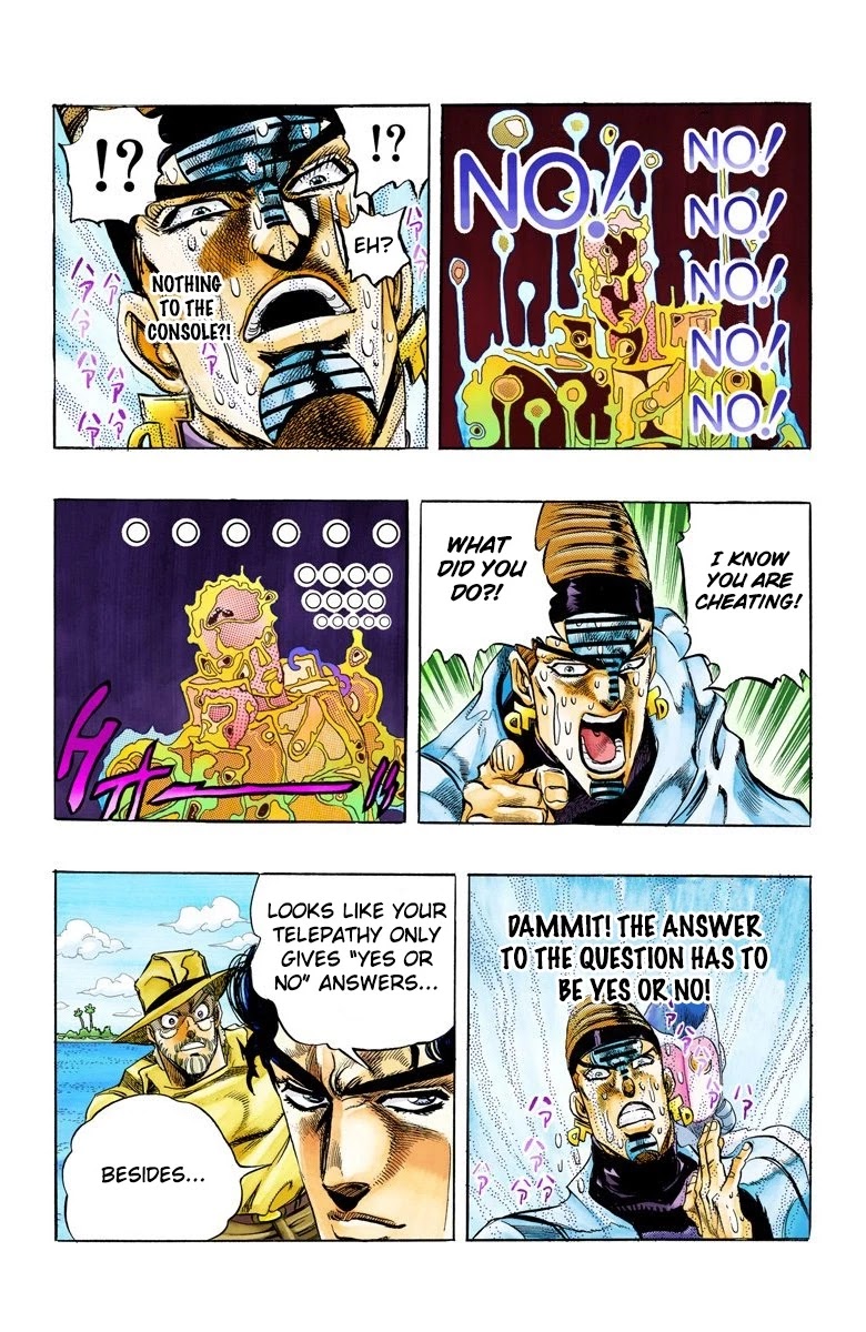 Oingo Boingo Brothers Adventure - Chapter 123: D'arby The Gamer Part 10