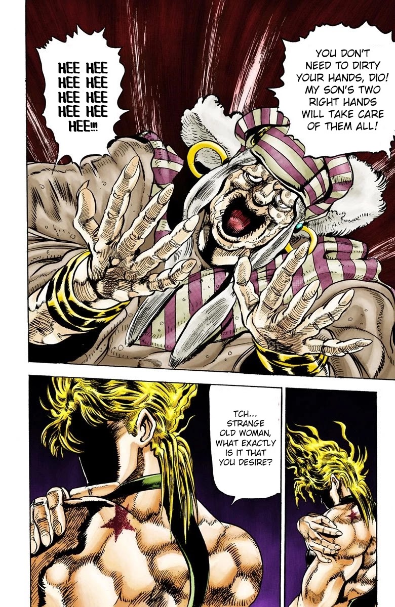 Oingo Boingo Brothers Adventure - Chapter 17: Strength Part 1