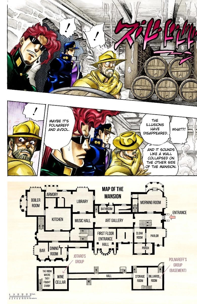 Oingo Boingo Brothers Adventure - Chapter 127: The Spirit Of Emptiness, Vanilla Ice Part 3