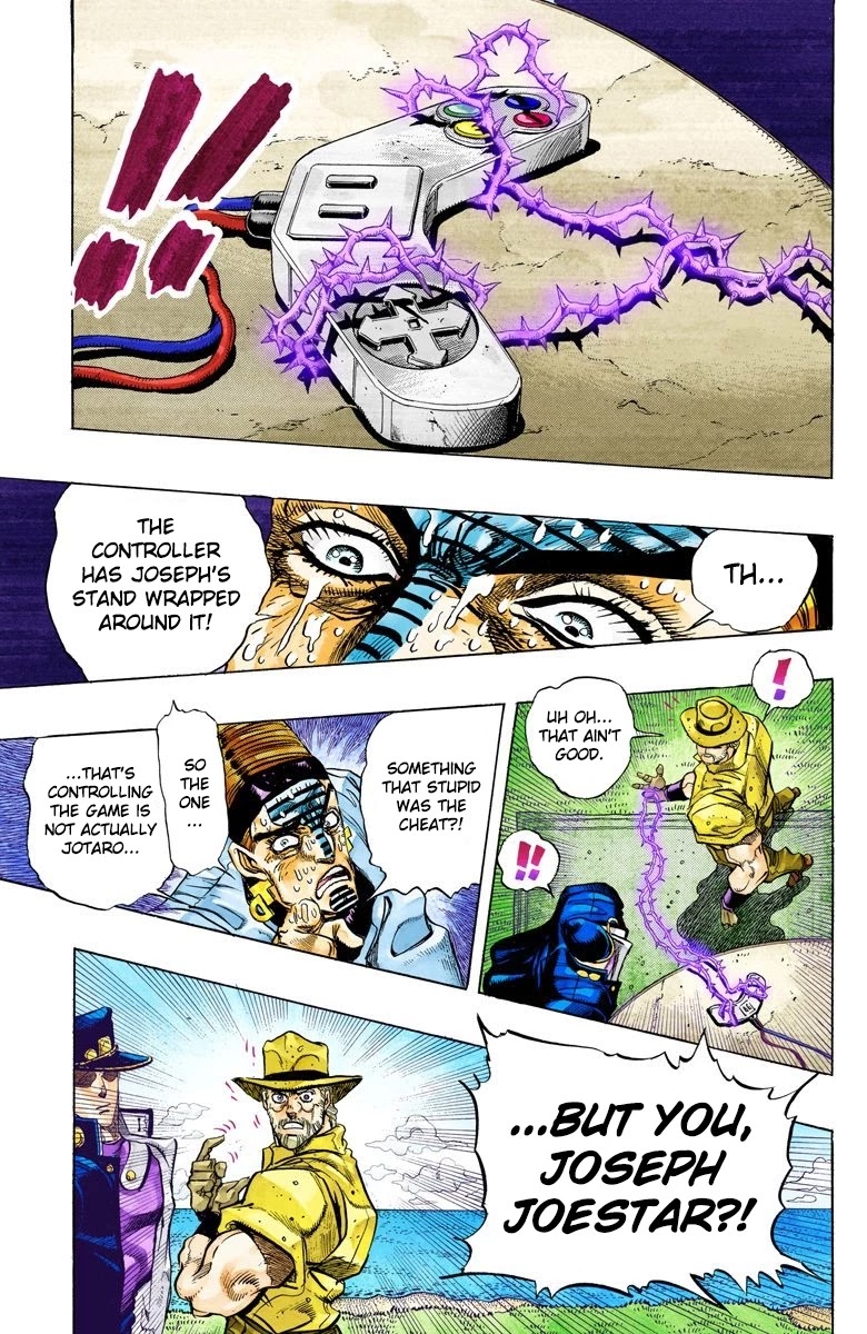 Oingo Boingo Brothers Adventure - Chapter 124: D'arby The Gamer Part 11