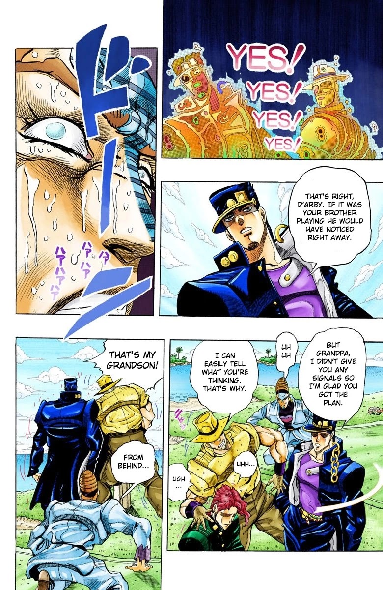 Oingo Boingo Brothers Adventure - Chapter 124: D'arby The Gamer Part 11