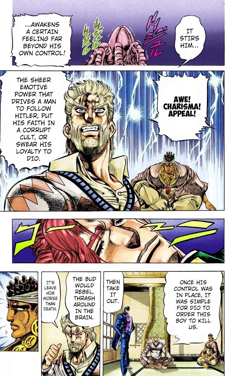 Oingo Boingo Brothers Adventure - Chapter 7: Noriaki Kakyoin Part 3