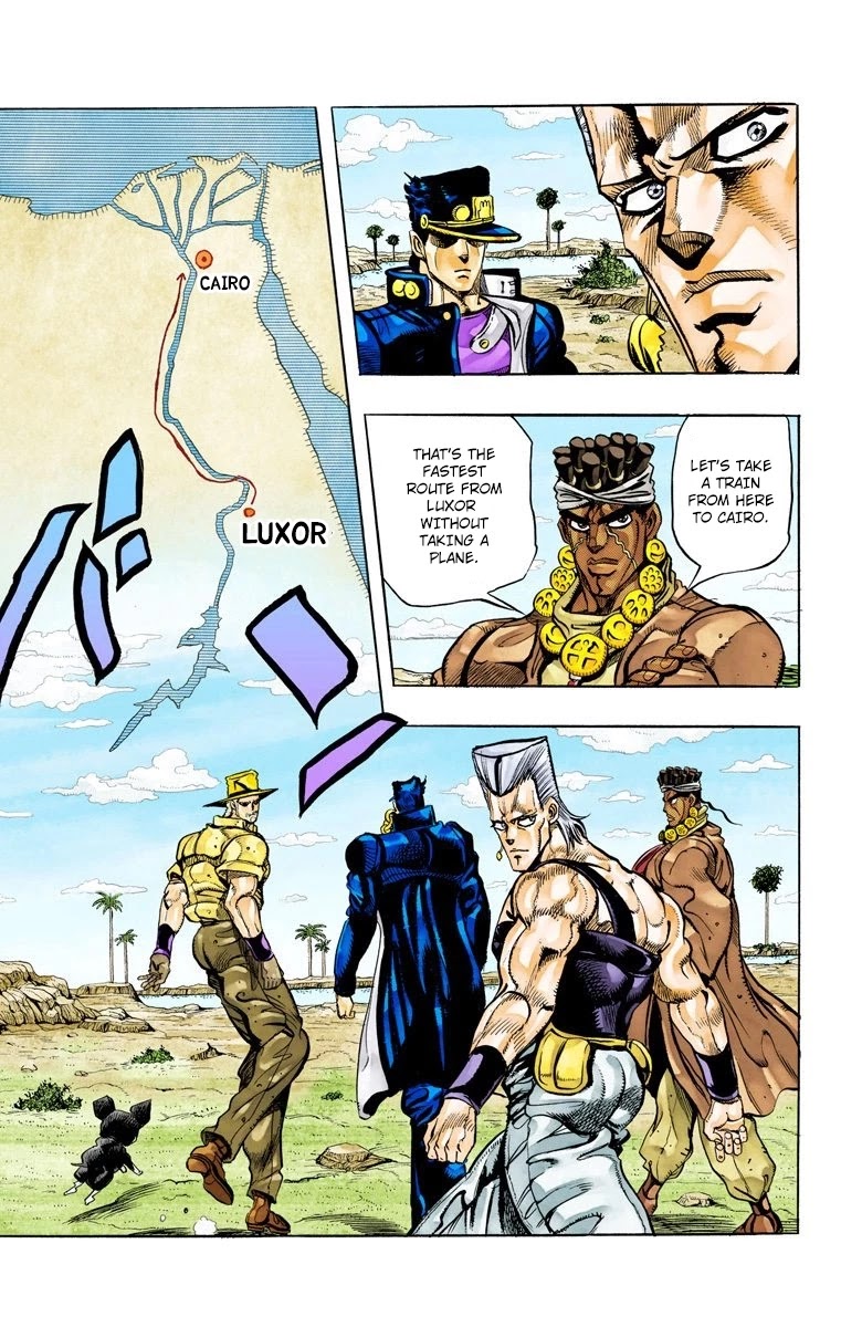 Oingo Boingo Brothers Adventure - Chapter 97: Shooting Dio