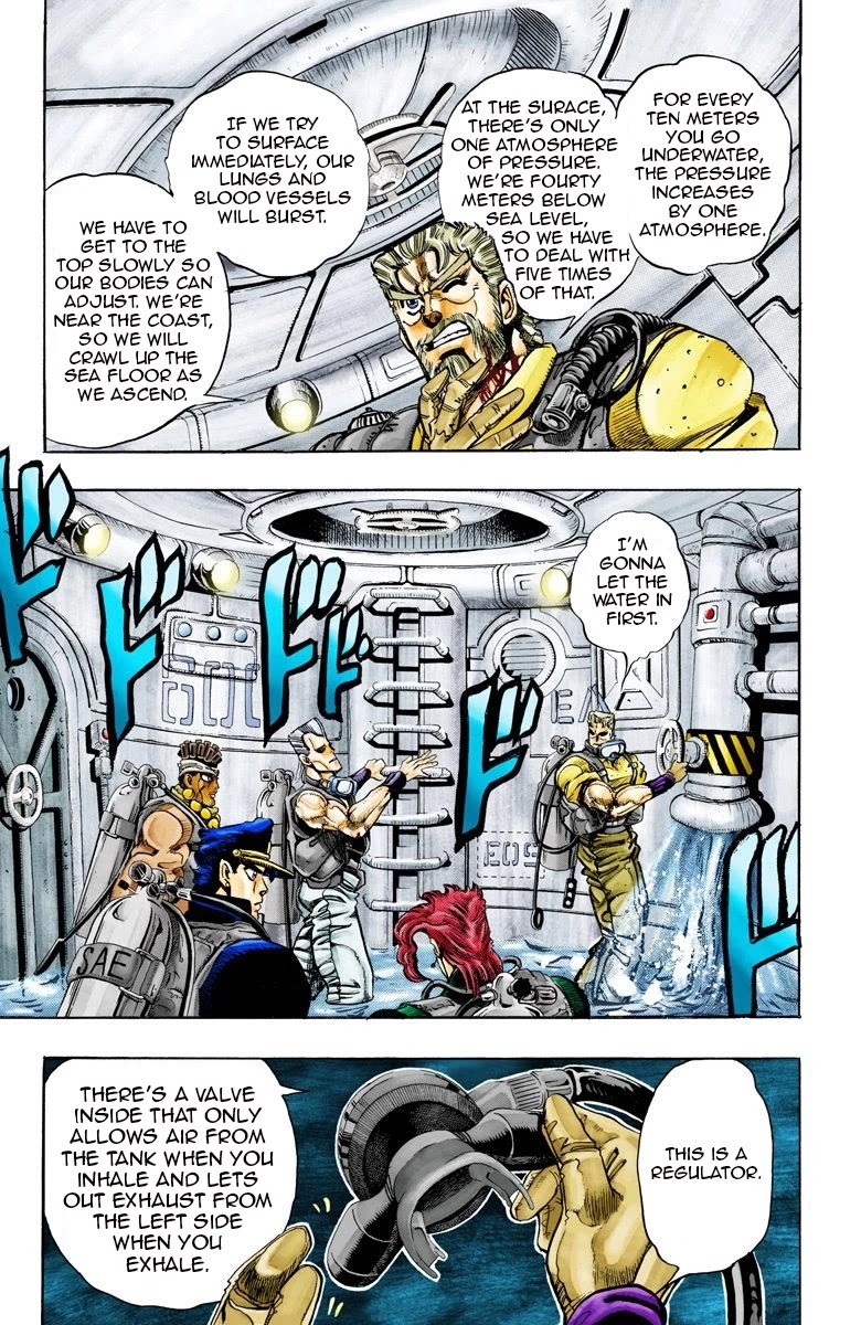 Oingo Boingo Brothers Adventure - Chapter 68: High Priestess Part 3