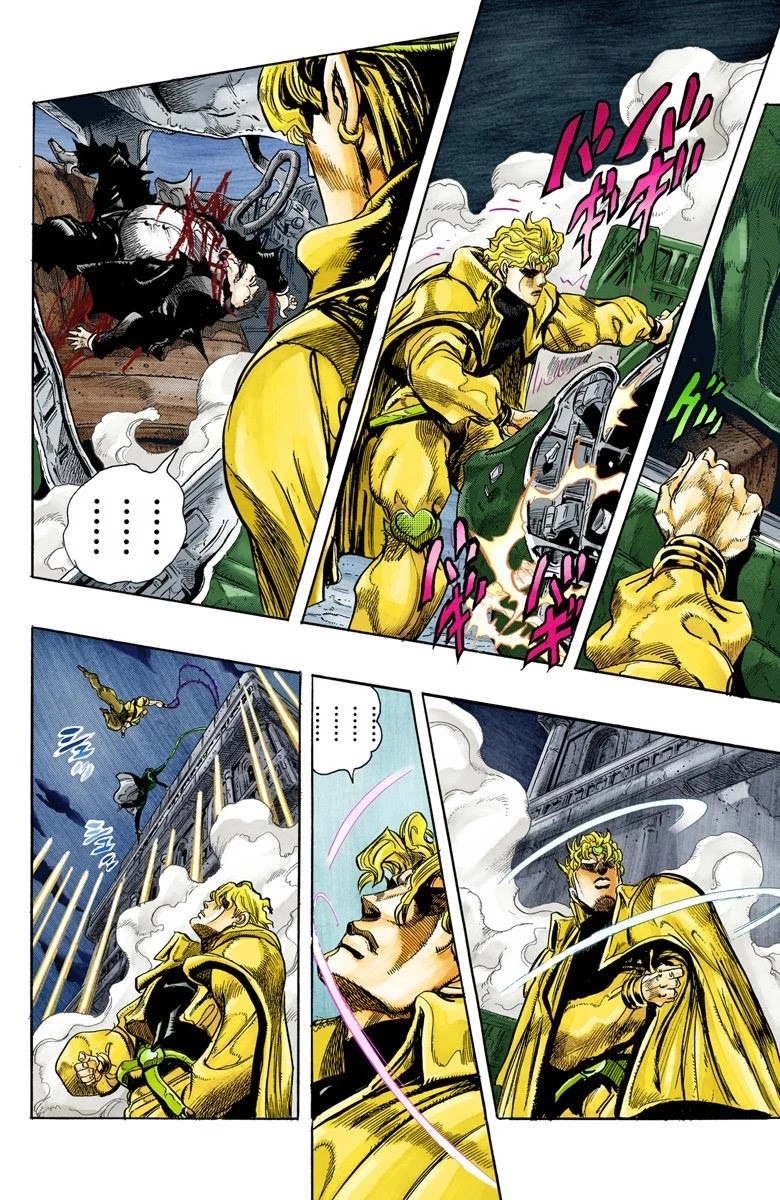 Oingo Boingo Brothers Adventure - Chapter 139: Dio's World Part 6