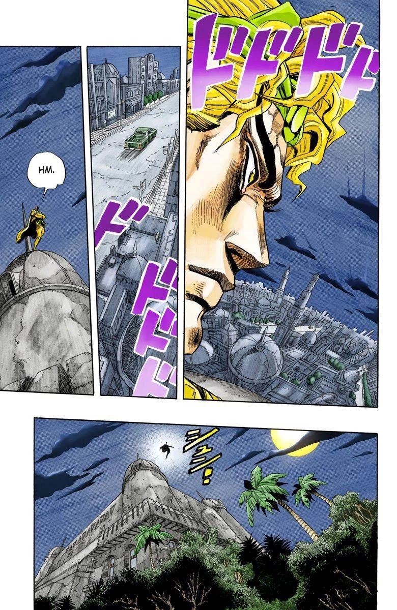 Oingo Boingo Brothers Adventure - Chapter 137: Dio's World Part 4