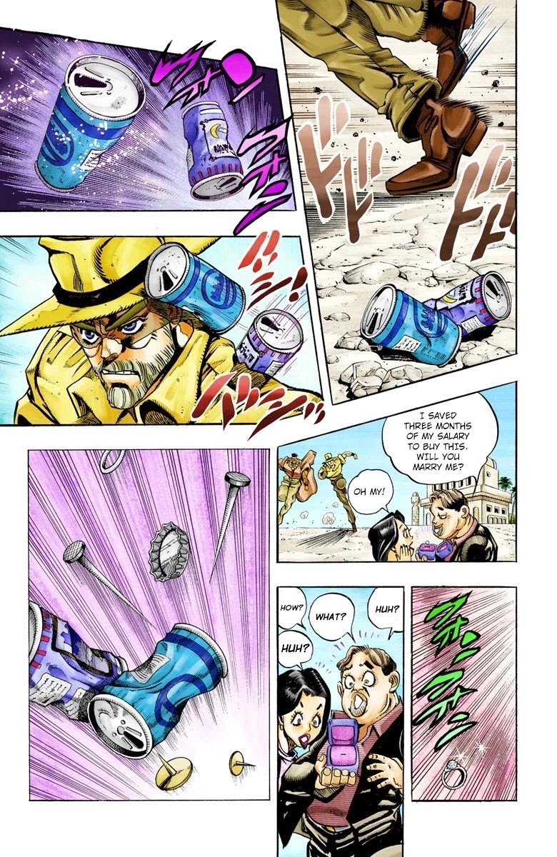 Oingo Boingo Brothers Adventure - Chapter 90: 'Bast' Mariah Part 5