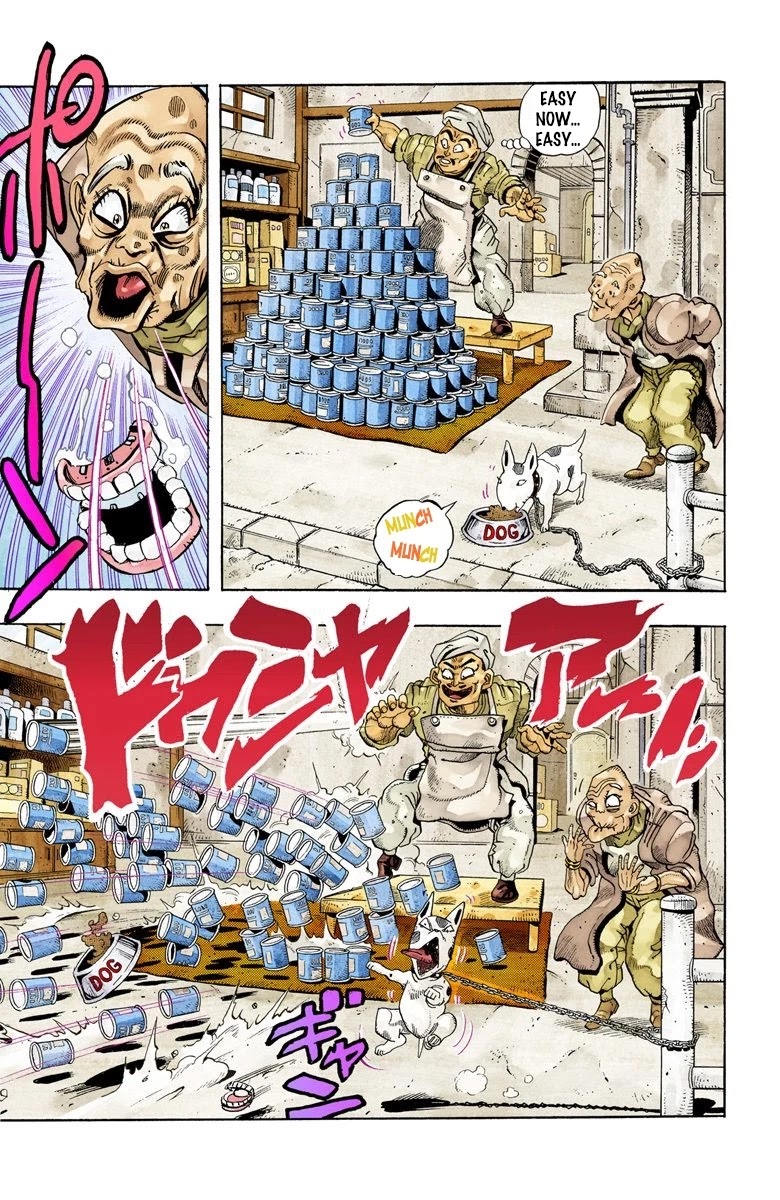 Oingo Boingo Brothers Adventure - Chapter 90: 'Bast' Mariah Part 5