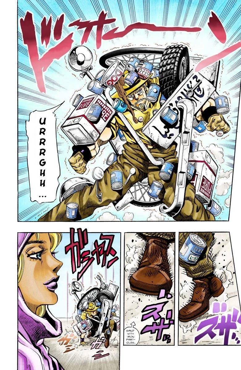 Oingo Boingo Brothers Adventure - Chapter 90: 'Bast' Mariah Part 5