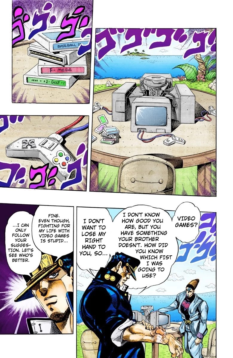 Oingo Boingo Brothers Adventure - Chapter 117: D'arby The Gamer Part 4