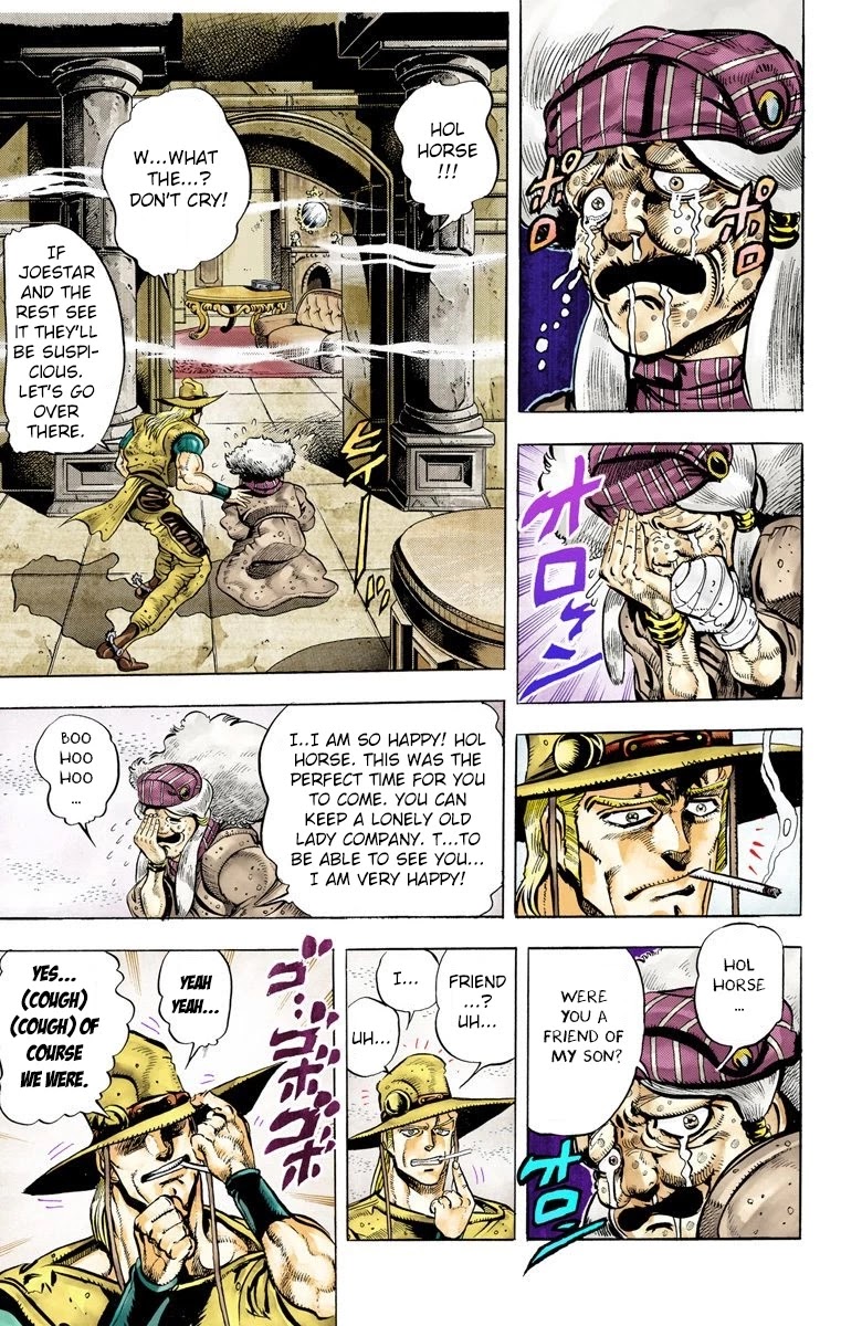 Oingo Boingo Brothers Adventure - Chapter 43: Justice Part 3