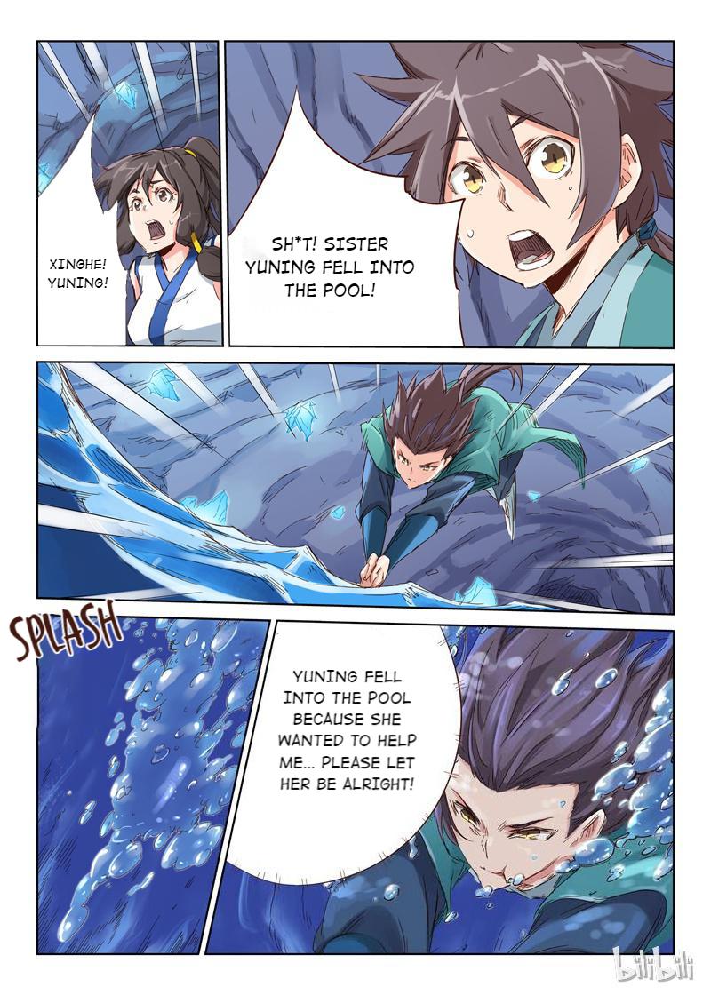 Divine Star Martial Arts - Chapter 42: Episode 42