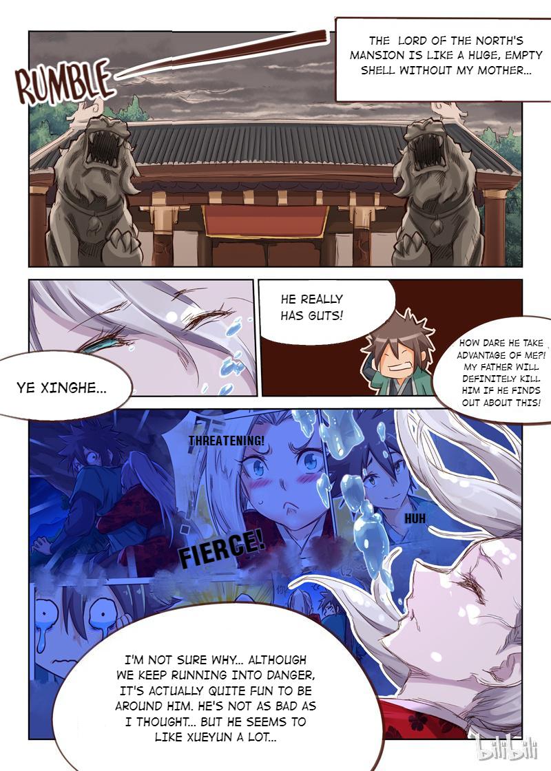 Divine Star Martial Arts - Chapter 42: Episode 42