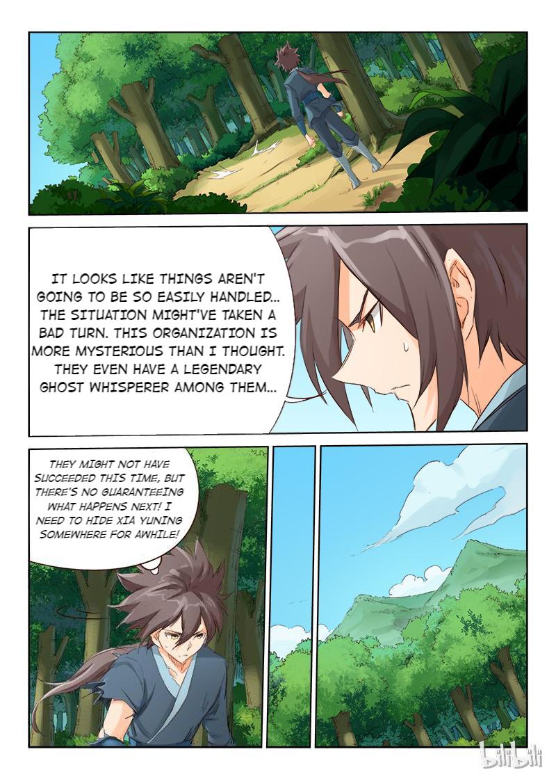 Divine Star Martial Arts - Chapter 52: Episode 52