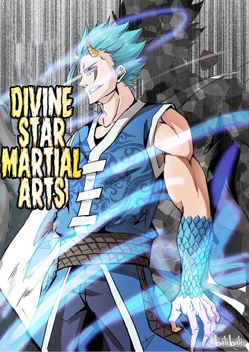 Divine Star Martial Arts - Chapter 25: Episode 25