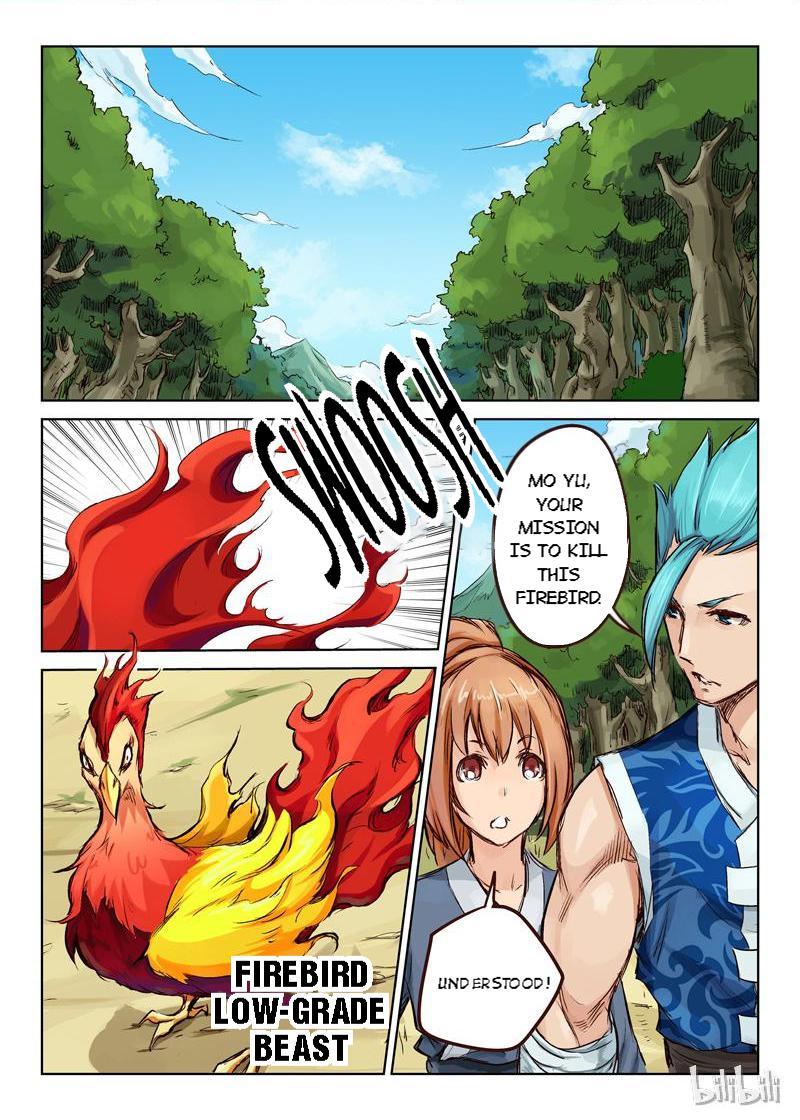 Divine Star Martial Arts - Chapter 25: Episode 25