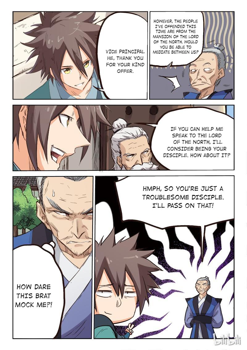 Divine Star Martial Arts - Chapter 78: Episode 78