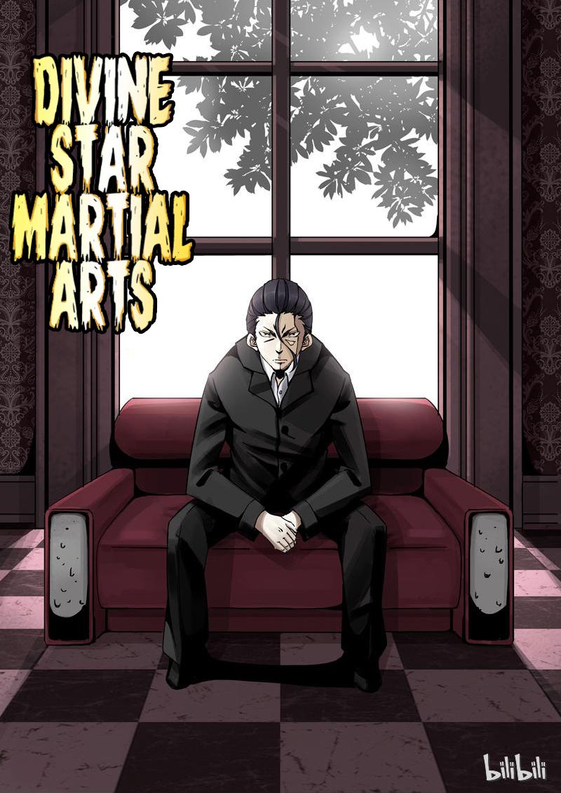 Divine Star Martial Arts - Chapter 21: Episode 21