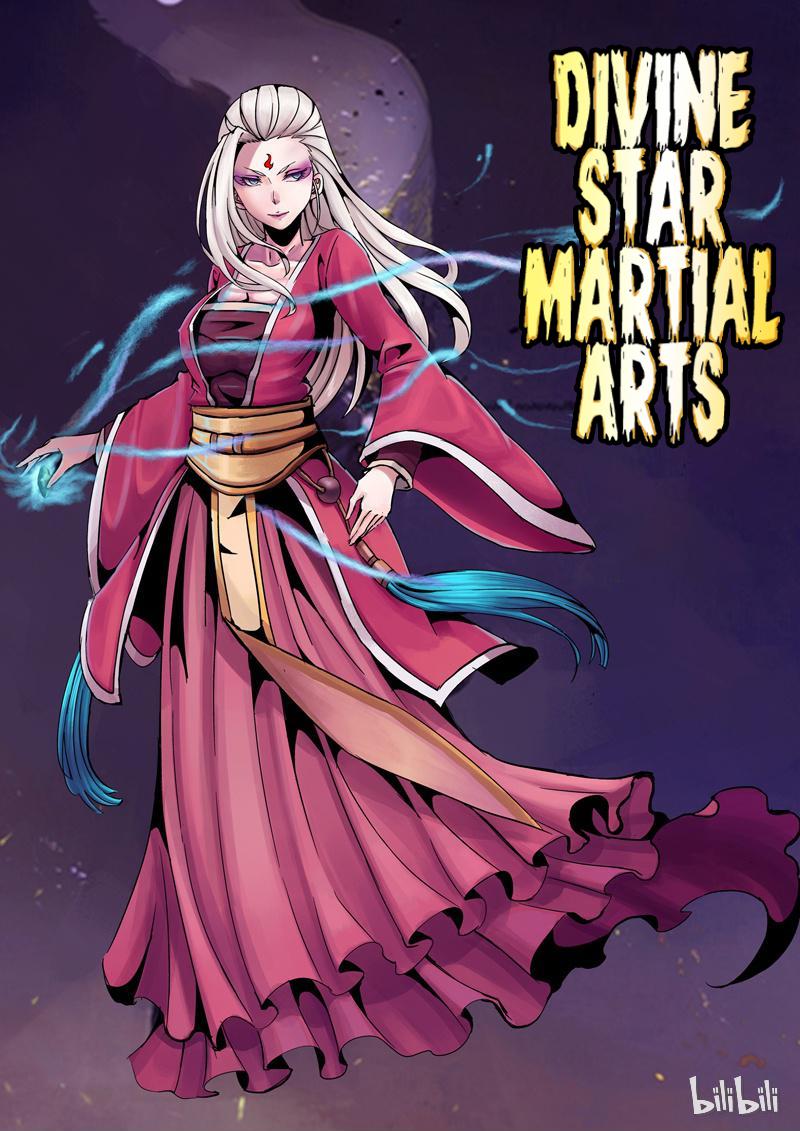 Divine Star Martial Arts - Chapter 22: Episode 22