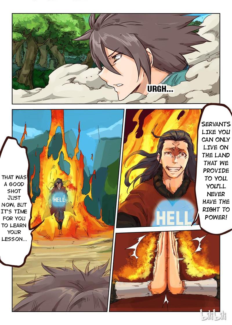 Divine Star Martial Arts - Chapter 22: Episode 22