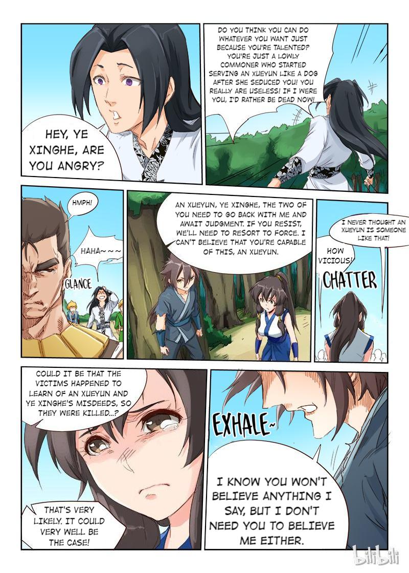 Divine Star Martial Arts - Chapter 48: Episode 48