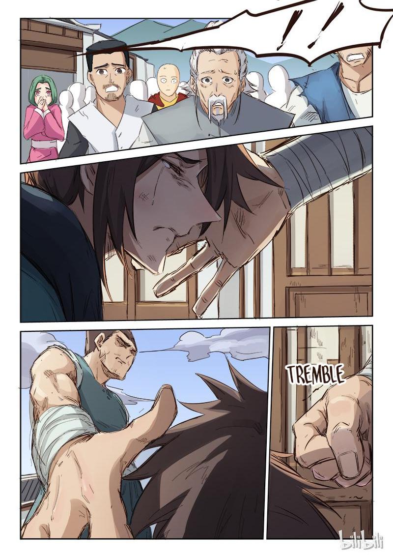 Divine Star Martial Arts - Chapter 83: Episode 83