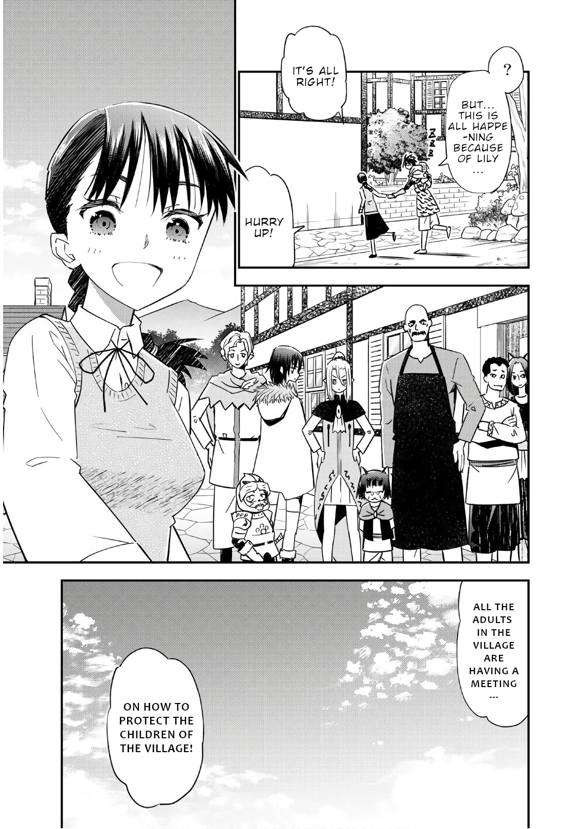 29-Sai Hitorimi Chuuken Boukensha No Nichijou - Chapter 39: Hajime's Selfishness