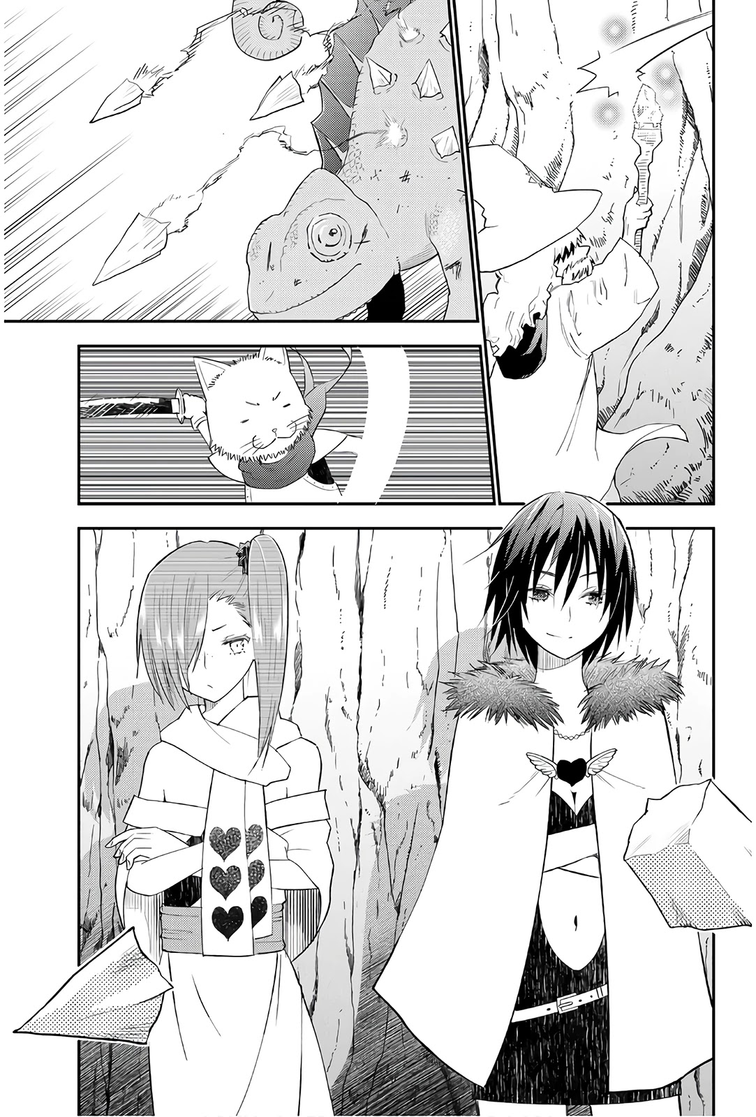 29-Sai Hitorimi Chuuken Boukensha No Nichijou - Chapter 35: A Suitable Opponent