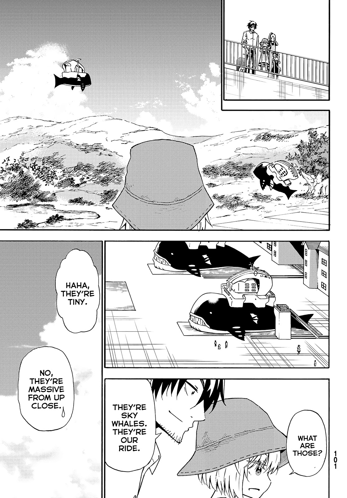 29-Sai Hitorimi Chuuken Boukensha No Nichijou - Chapter 25: A Vacation Is Good Once In A While