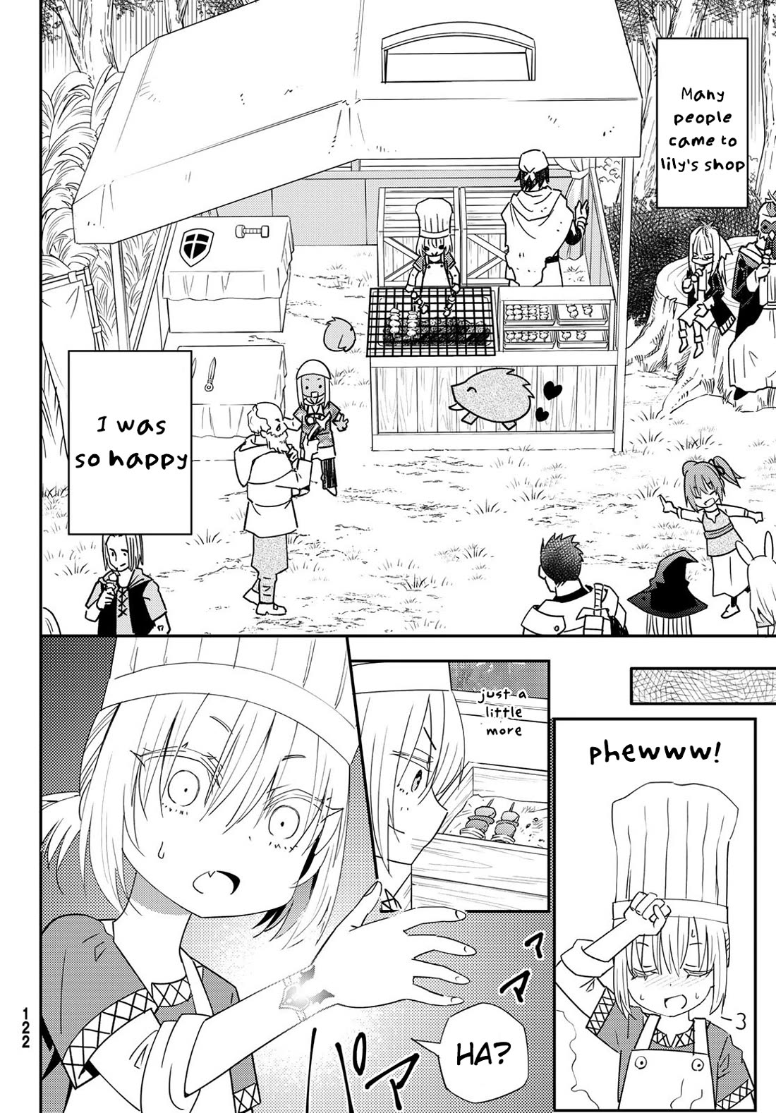 29-Sai Hitorimi Chuuken Boukensha No Nichijou - Chapter 40: Dancing Children And Fighting Adults